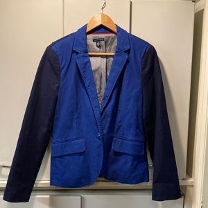 Tommy Hilfiger | Blue Blazer Size 12